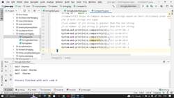 Java for Beginners with Hands-On Program and Capstone Project - Concept of Access Modifiers in Java Instructional Video
