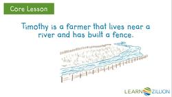 Determining Parallel Lines with Proportional Triangles Instructional Video