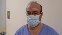 EU countries struggle with rapidly spreading COVID-19 wave News Clip