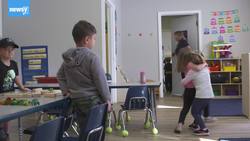 Assessing Kids' Mental Health A Year After The Camp Fire News Clip