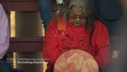 Healing the scars left behind by residential schools News Clip