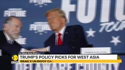 How Will Trump's Cabinet Reflect on Gaza & Lebanon War? News Clip