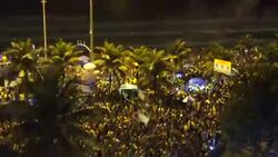 Supporters celebrate as Bolsonaro declared winner of Brazil elections Instructional Video
