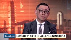 How Would The Economic Slowdown Affect China's Luxury Spending? News Clip