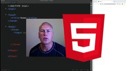 Modern Web Design with HTML5, CSS3, and JavaScript - Creating Websites Using Modern HTML and HTML5 Coding Instructional Video