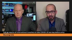 New vaccine guidance coming as omicron variant spreads News Clip