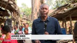 Nigeria: Fishermen that trade by barter instead of using money News Clip
