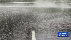 'Just rain' is flooding more areas than ever before News Clip