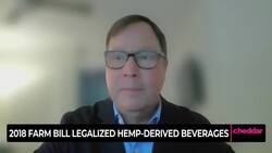 THC-Infused Drinks Stir Up High Hopes and Higher Legal Scrutiny News Clip