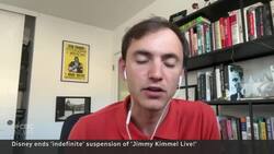 Jimmy Kimmel’s show returning to TV News Clip