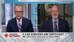 E-vehicle subsidies News Clip
