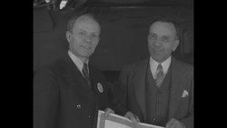 World War II: Canadian female factory workers News Clip