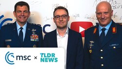 TLDR Interview: Is the Trans-Atlantic Relationship Stronger than Ever? Instructional Video