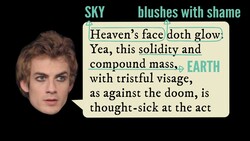 Hamlet 3.4 Language: "Heaven's Face" Instructional Video