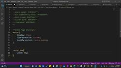 The Art of Doing - Web Development for Beginners - Final Project Part 1 Instructional Video