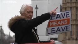 EU top court to rule on Brexit reversal on eve of Commons vote News Clip