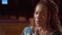 'Living' Memorial Challenges Cultural Narrative Around Gun Violence News Clip