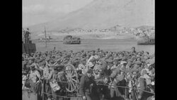 MOT: Pictures of Greece; the end of Nazi occupation - part 19 of 20 Instructional Video