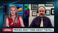 No Need for Covid Booster Shots Yet: Johns Hopkins' Pekosz News Clip