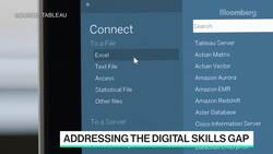 Training the Next Generation of Data Workers News Clip