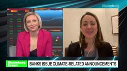 JPMorgan Pledges to Cut Carbon Emissions News Clip