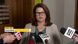 Province announces $500 for every adult evacuee News Clip