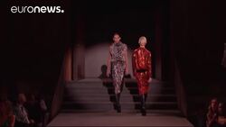 Tom Ford kicks of New York Fashion Week News Clip