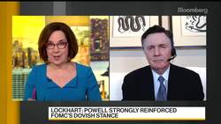 Lockhart: Fed to Stay the Course With Accommodative Policy News Clip