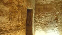 Egypt, Abu Simbel Stock Footage