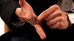 How to Do the 4 Coin Flourish Instructional Video