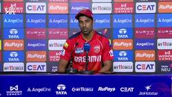 'We manifested and then we worked hard': Shashank Singh after Punjab Kings seal top-two finish News Clip