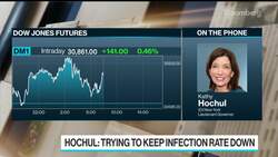 New York Needs $15B to Avoid Cutbacks, Rollout Vaccine: Lt. Gov. Hochul News Clip