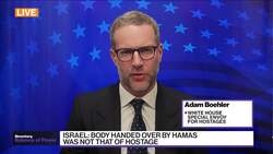 Negotiator Says There's a Path to Release All Hostages News Clip