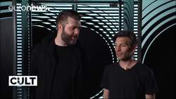 "Brexit was a very dark day," say indie rock band Editors News Clip