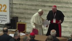 CLEAN : Canadian Cardinal Ouellet condemns 'criminal behavior hidden for too long' News Clip