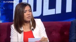 Raw Politics: Italy’s budget; Iran sanctions; and WW1 commemorations News Clip