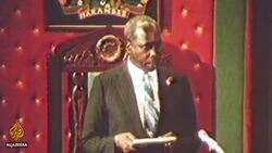 Kenya's former President Daniel arap Moi has died, aged 95 News Clip