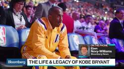 Kobe Bryant’s NBA Legacy On and Off the Court News Clip