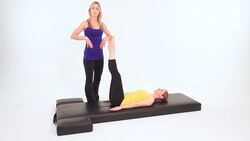 How to Do the Corkscrew in Pilates Instructional Video