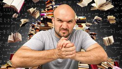 Overcome your fear in math Instructional Video