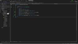 Minimal API Development with ASP.NET Core - Review and Update GitHub - Add Entity Framework Instructional Video