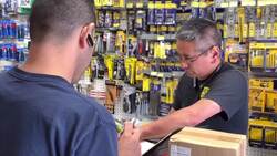 Tariffs on Chinese goods squeeze small businesses Instructional Video