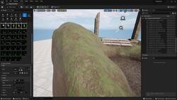 Blender to Unreal Engine - 3D Plants and Vegetation - Setting Up Foliage Mode in UE5 Instructional Video