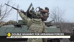 Russia-Ukraine War: Russian Missiles Kills 4 In Central Ukraine News Clip
