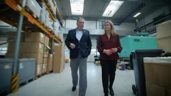 German over-reliance on Russian gas has now become a real concern News Clip