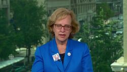 Bernie Sanders supporter on endorsement of Clinton News Clip