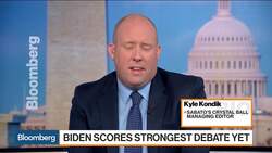 Dems Have Taken Their Eyes Off the Prize, Says Kondik News Clip