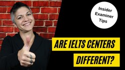 Which IELTS Test Centers are Better? Instructional Video