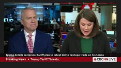 Trump repeats ‘51st state’ call, complains about Canada’s military spending News Clip