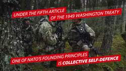 Why are the Baltic states so rattled? Instructional Video